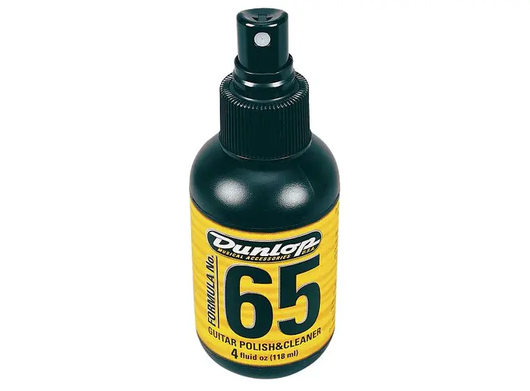 Dunlop Guitar polish 651J Formula 65 1oz 